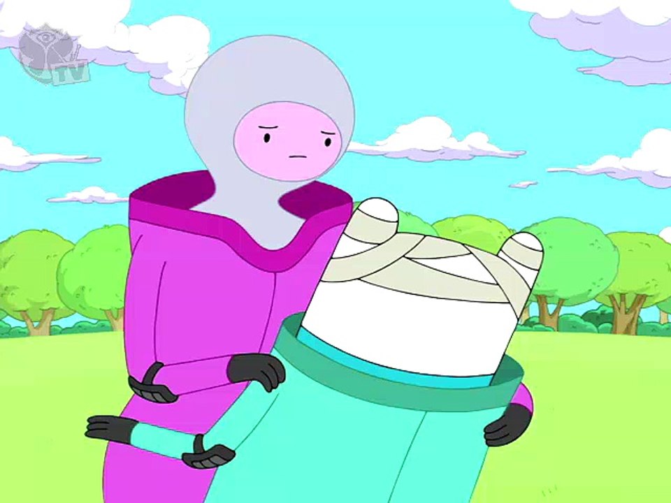 tomorrowzack 2014 - adventure time