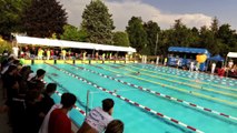 Championnat Suisse Espoirs 2015 - 200m 4 nages - Bronze 2:16:29