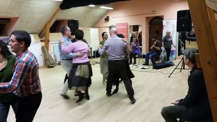 Danses Irlandaises à la Ferme de la Harpe