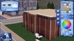 The Sims 3 --- Building an Industrial Wedding Venue