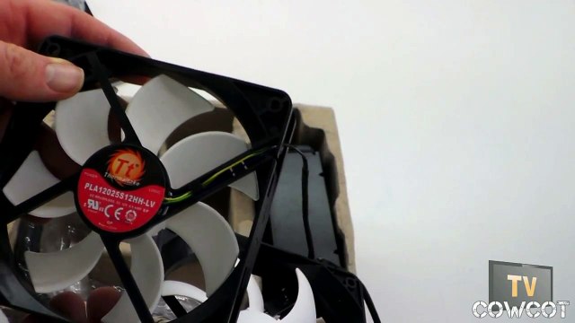[Cowcot TV] Présentation AIO Thermaltake Water 2.0 Pro
