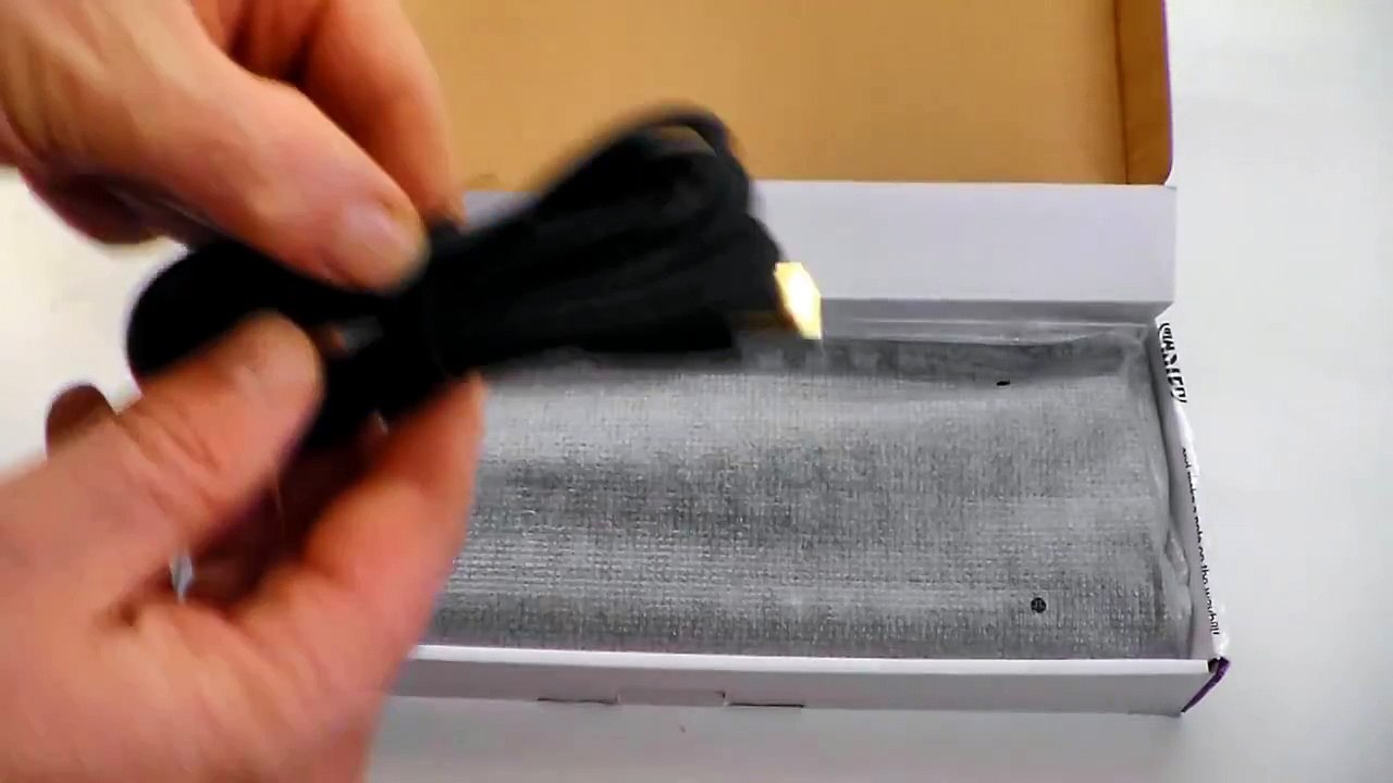 [Cowcot TV] Présentation clavier CM Storm QuickFire TK