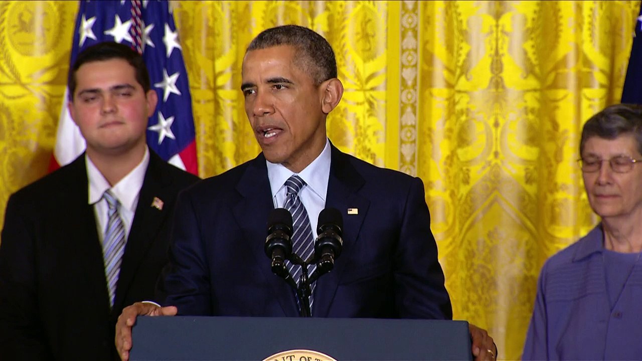 Obama stellt die Weichen für mehr Klimaschutz