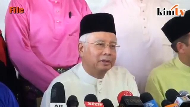 Saifuddin cabar IGP tangkap Dr Mahathir