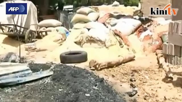 'Scores' killed by Nigeria female suicide bombers