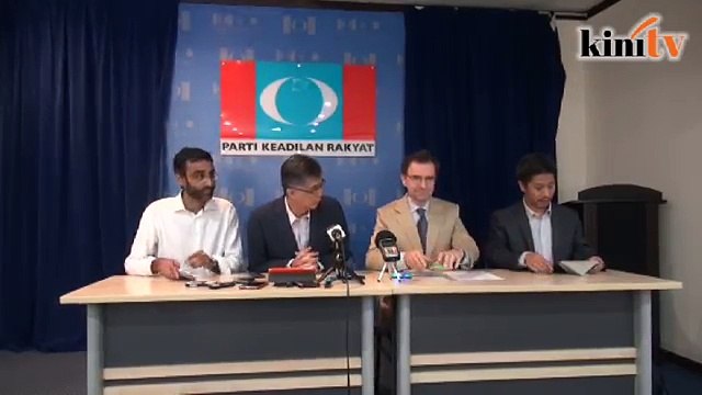 Paling tidak Najib harus cuti, kata PKR