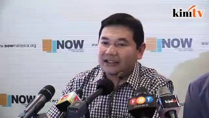Rafizi: Exco Pemuda Umno terbabit skandal MARA