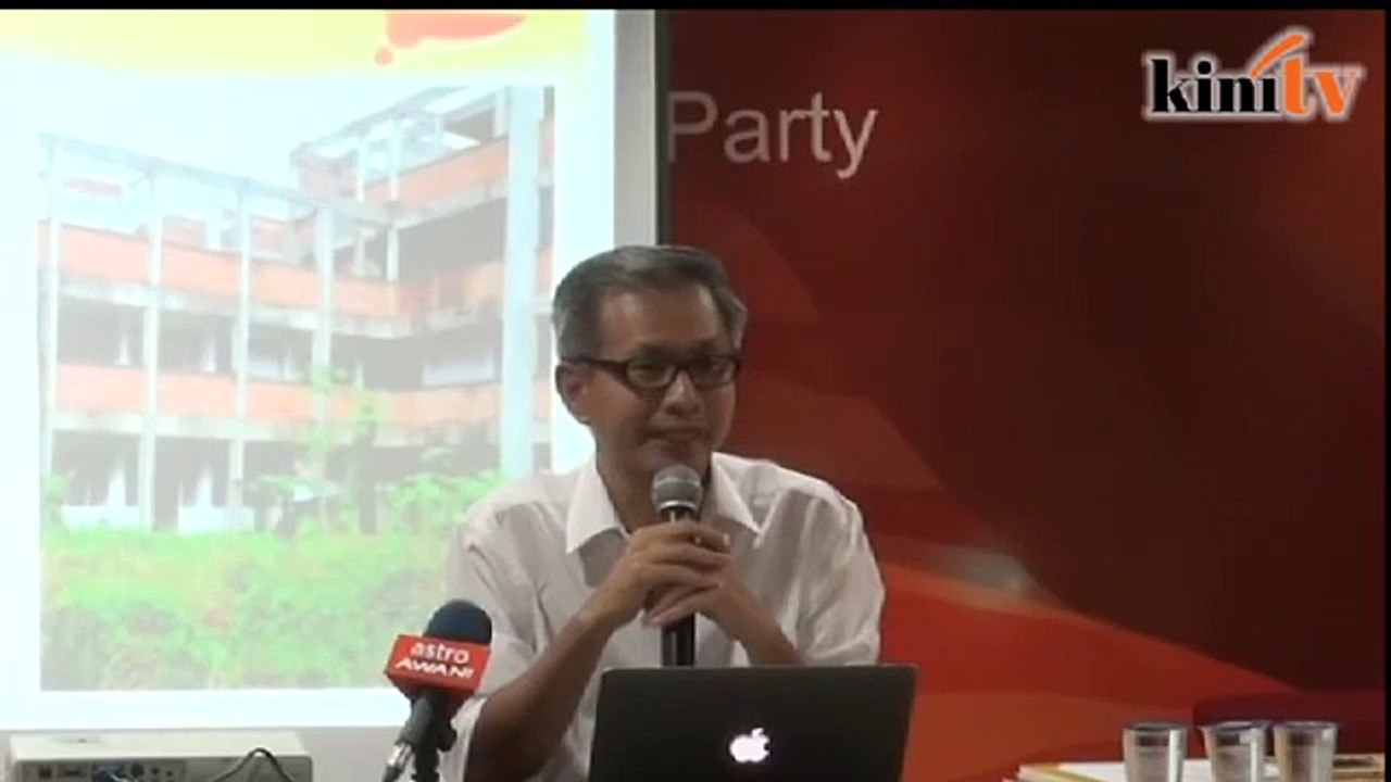 Embezzlement claim: 'Najib should take leave'