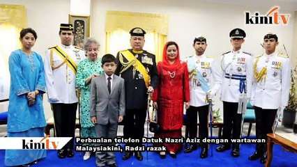 Nazri gembira TMJ kata dirinya tak kacak