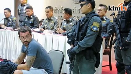 Tokoh Wartawan: Tahanan Justo helah elak isu 1MDB