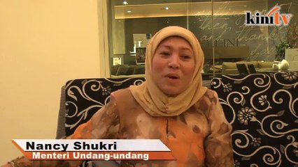 Menteri tiada maklumat siapa jadi Peguam Negara