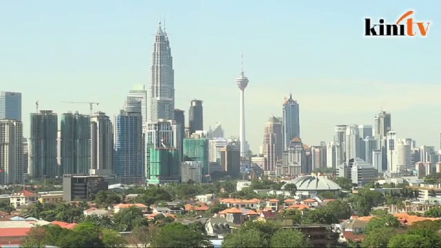 Krisis PM, ringgit jatuh ke tahap paling rendah