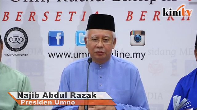 Umno tangguh pemilihan parti 2016