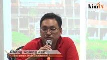 DAP Sarawak: PKR pilih PAS atau DAP?