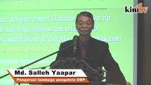‘Bahasa Malaysia jadi Bahasa Melayu ke kabinet’