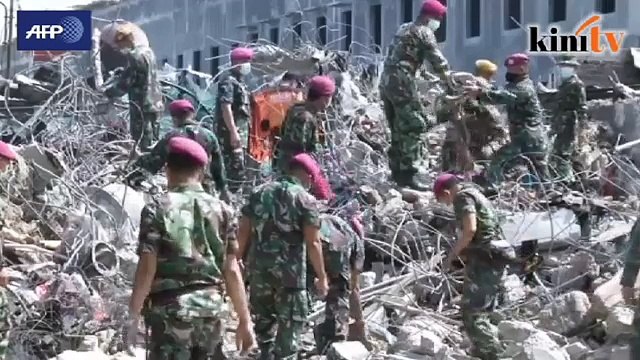 Enjin mati punca pesawat Hercules terhempas?