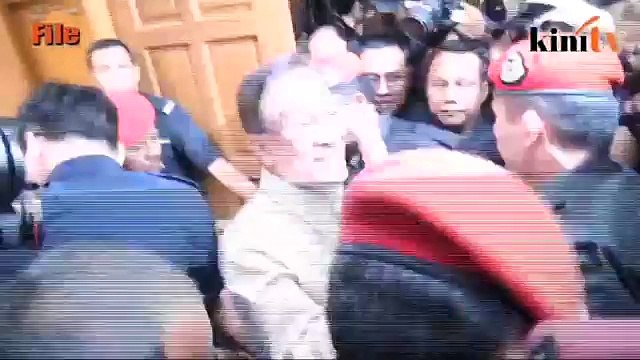 Anwar failkan qazaf terhadap Shafee kepada JAIS