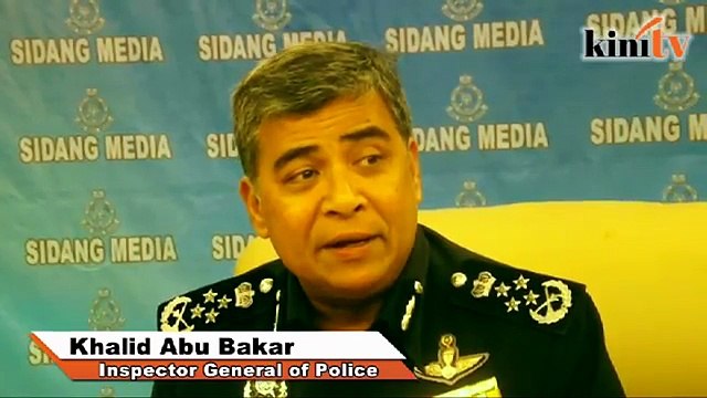 Bukit Aman mahu akses soal Justo