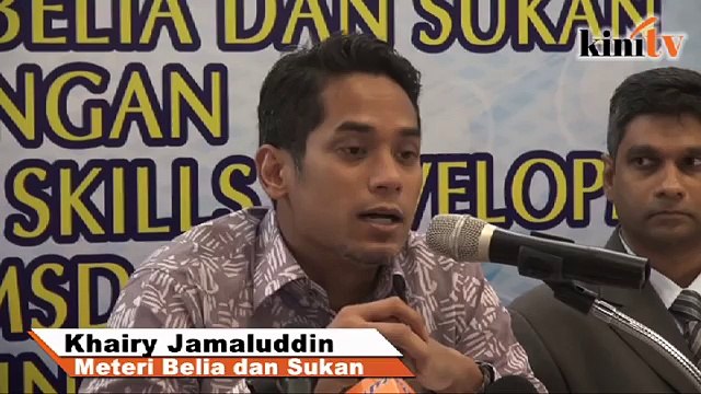 'Jangan jadikan remaja negara jaguh kampung'
