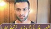 Shoaib Malik's New Dubsmash Video Inspired By Bajrangi Bhaijaan with Boxer Amir Khan & Faryal Makhdoom