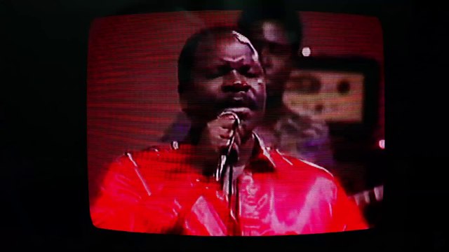 Pierre Kwenders: Sorry