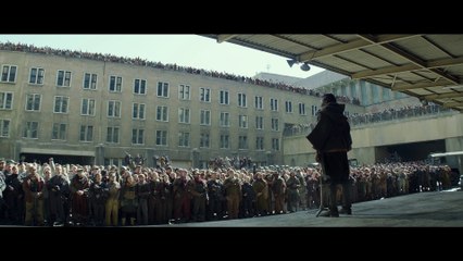 Hunger Games - La Révolte Partie 2 de Francis Lawrence - Teaser VF