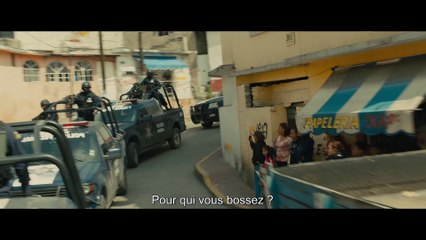 Sicario de Denis Villeneuve - bande-annonce VOST 1'