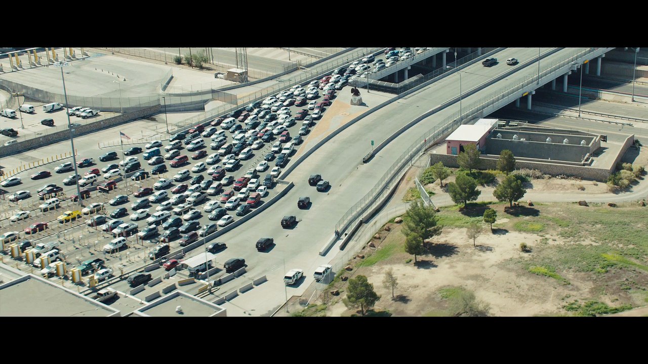 Sicario de Denis Villeneuve - bande-annonce VF