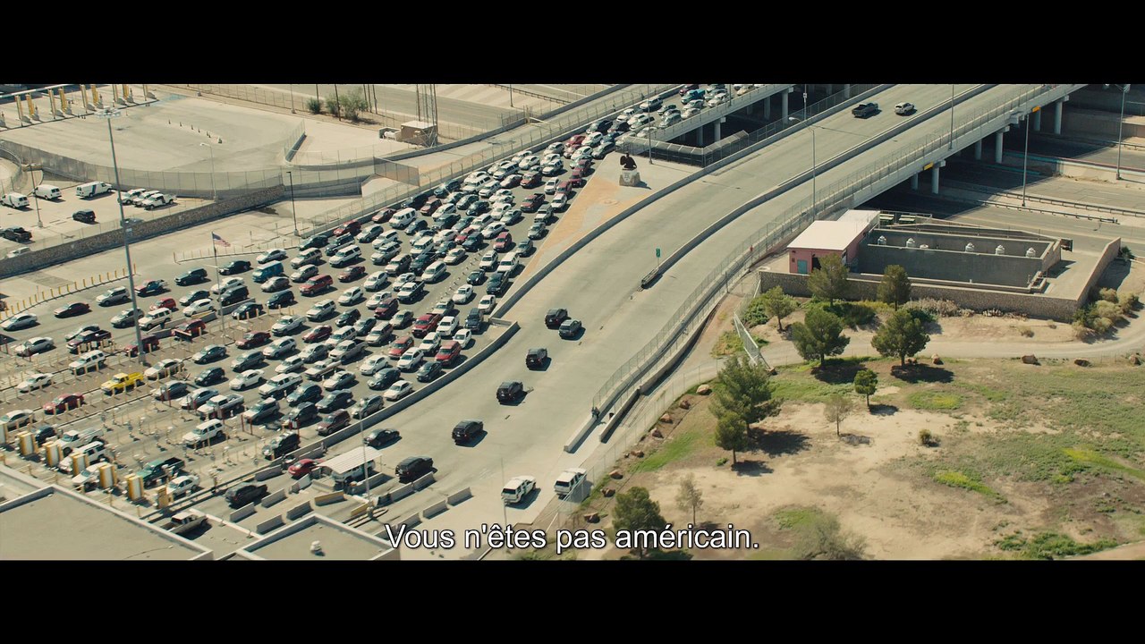 Sicario de Denis Villeneuve - bande-annonce VOST