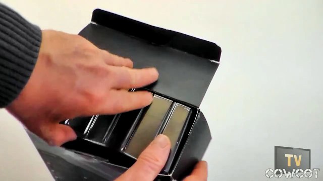 [Cowcot TV] Présentation souris Roccat Kone XTD