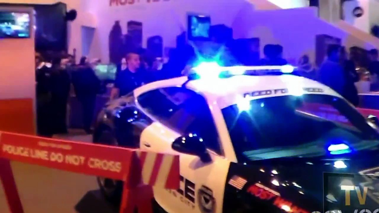 [Cowcot TV] Paris Games Week : EA