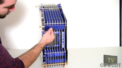 [Cowcot TV] Présentation Boitier In Win H-Frame