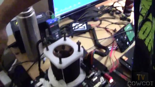 [Cowcot TV] Overclocking RADI/Bob Préparatif