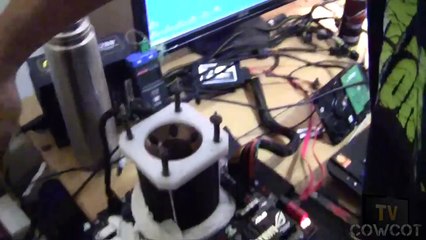 [Cowcot TV] Overclocking RADI/Bob Préparatif