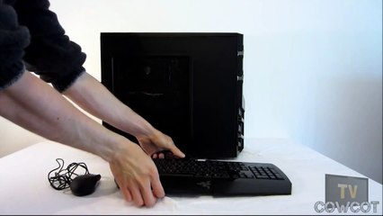 [Cowcot TV] Présentation PC Sumo Alpha by PC77