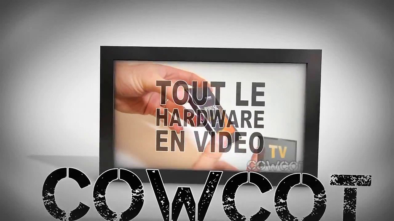 [Cowcot TV] Tablette Acer A510