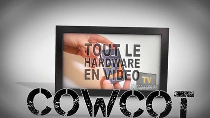 [Cowcot TV] Radiateur CPU Zalman CNPS14X