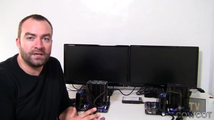 [Cowcot TV] Match SSD Intel Versus HDD