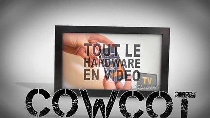 [Cowcot TV] Présentation Ventirad Cooler Master Hyper 412 Slim