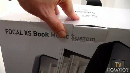 [Cowcot TV] Présentation kit 2.0 Focal XS Book