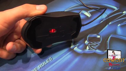 [Cowcot TV] Computex 2012 : Entretien avec Roccat