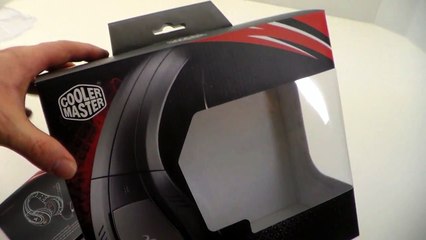 [Cowcot TV] Présentation casque CM Storm Sonuz