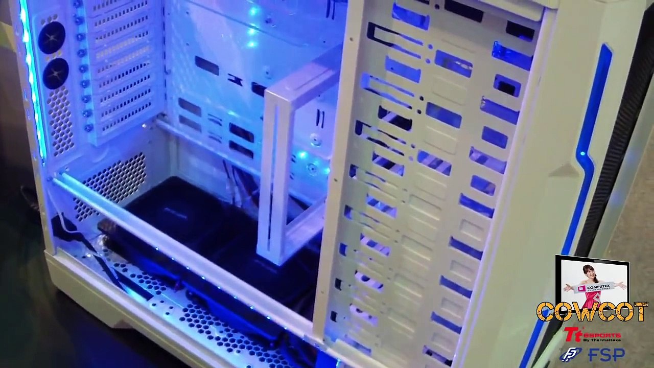 [Cowcot TV] Computex 2012 : Venuz