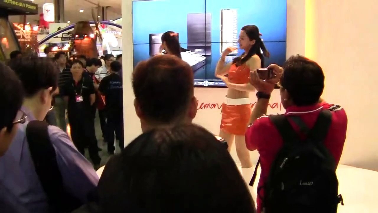 [Cowcot TV] Computex 2012 : BONUS