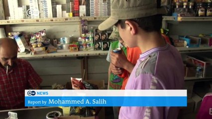 Yazidi brothers tell of terror schooling | DW News