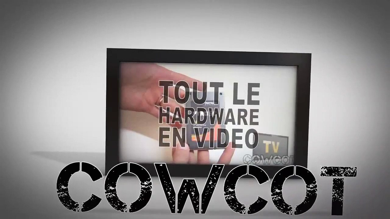 [Cowcot TV] Présentation Boitier Cooler Master Silencio 650