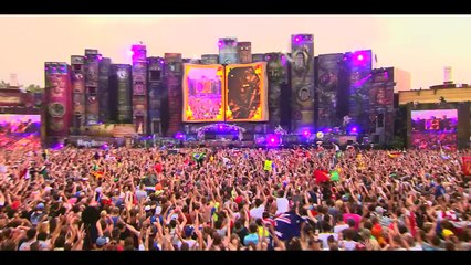 Tomorrowland 2012 _ official aftermovie