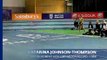 Katarina Johnson-Thompson Slow Motion British Womens High Jump Record - 1.96m