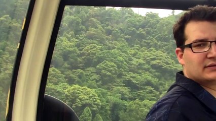 [Cowcot TV] Computex 2012 : Taipei Maokong Gondola