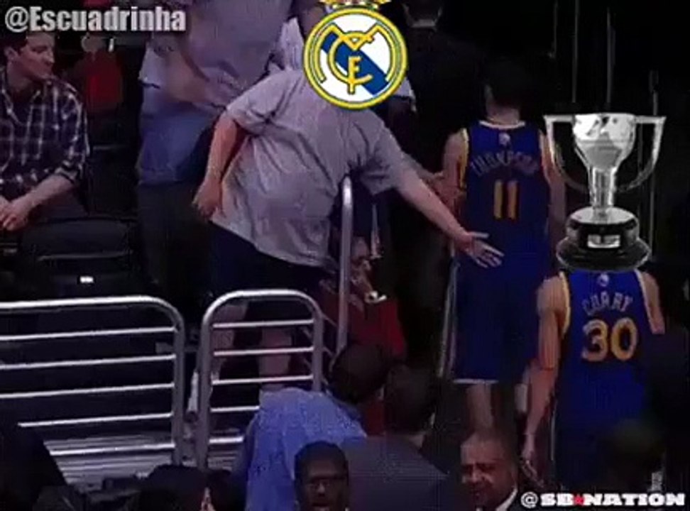 Real Madrid last season! LMAO